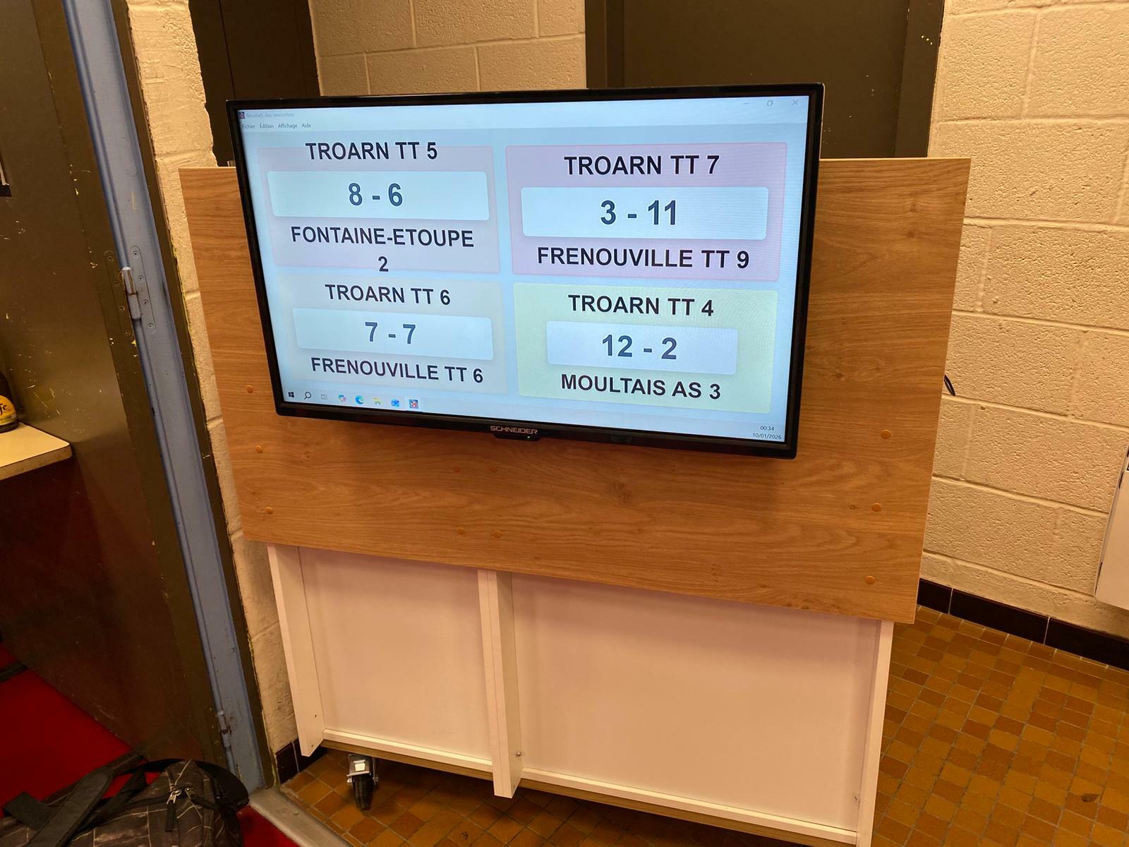 🏓🔥 [CLAP DE FIN – PHASE 1] 🔥🏓 🥳🥳🥳