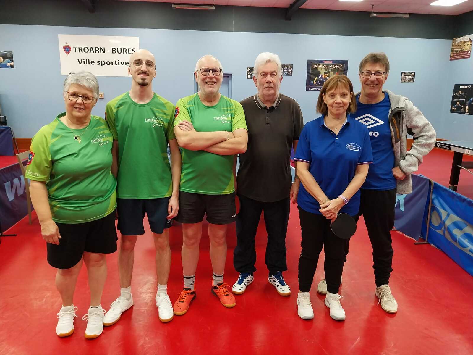 [RÉSULTAT D5 LOISIR] 💚🤍