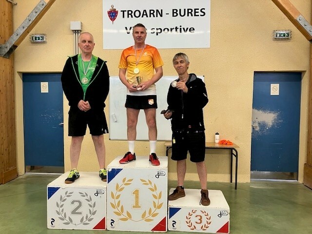 🏓 [TOURNOI VÉTÉRANS – TOUR 4] 🏓