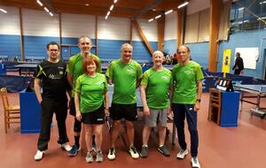 [TOURNOI VÉTÉRANS TOUR 1] 🏓 