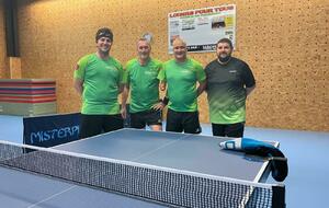 [RÉSULTATS CHAMPIONNAT PAR ÉQUIPES J1] 🏓😁