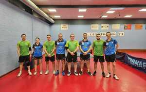 [RÉSULTATS CHAMPIONNAT PAR ÉQUIPES J5] 💚🤍