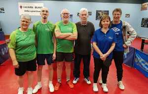 [RÉSULTAT D5 LOISIR] 💚🤍