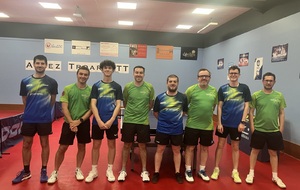 [RÉSULTATS CHAMPIONNAT PAR ÉQUIPES J6] 💚🤍