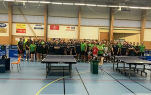 🏓 [RENCONTRES AVEC FRÉNOUVILLE] – Une 5ème édition réussie ! 💚🤍