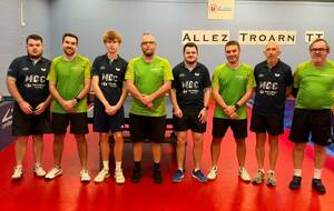 🏓 [RÉSULTATS CHAMPIONNAT PAR ÉQUIPES] – Journée 2 ! 💚🤍