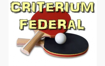 [RÉSULTATS DU WEEK-END] 🏓 🟢⚪️