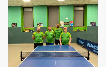 [RÉSULTATS CHAMPIONNAT PAR ÉQUIPES J4] 💚🤍