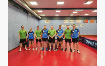 [RÉSULTATS CHAMPIONNAT PAR ÉQUIPES J5] 💚🤍