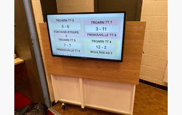 🏓🔥 [CLAP DE FIN – PHASE 1] 🔥🏓 🥳🥳🥳