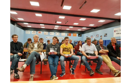 Assemblée Générale du 7 juin 2019