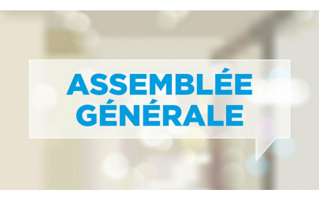 Assemblée Générale 