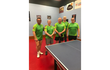 [CHAMPIONNAT PAR EQUIPES DEPARTEMENTALE J3] 🏓