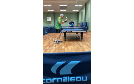 [RESULTATS CHAMPIONNAT PAR EQUIPES J7] 🏓