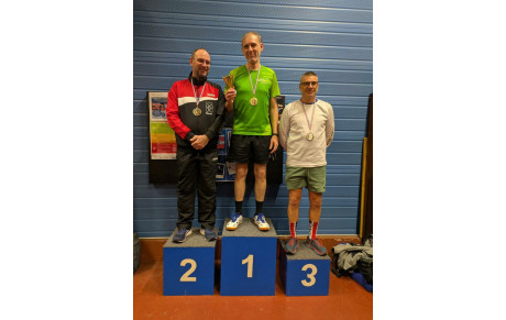 [RÉSULTATS TOUR 1 TOURNOI VÉTÉRANS]🏓🟢⚪️