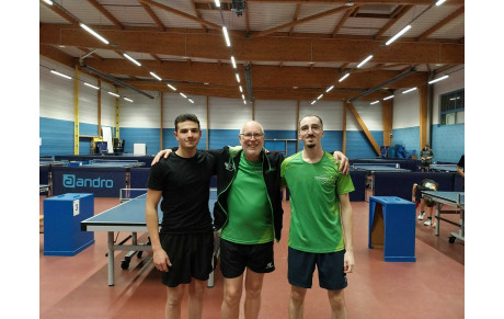 [RÉSULTATS DU WEEK-END] 💚🤍