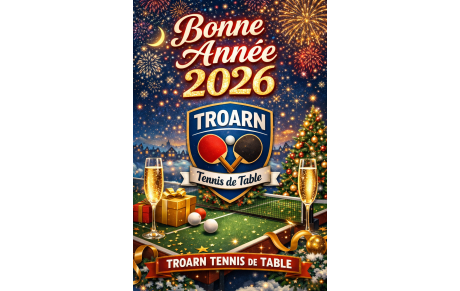 🎉 BONNE ANNÉE 2026 ! 🎉