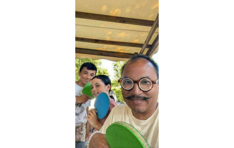 🏓 [MUTATIONS 2026-2027] – Une arrivée... en famille ! 💚🤍
