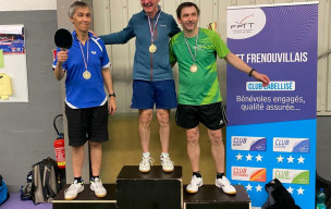 Photos du week-end 5 au 7 décembre 2025