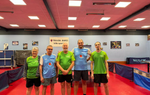 Photos du week-end 5 au 7 décembre 2025